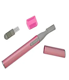 1Pcs Epilator Women And Men Portable Electric Eyebrow Hair Remover Shaving Cutting Machine Shavers For Lady Body5883218