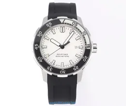 2024 V6S Factory Mens Watch Fluoro rubber strap Swiss luminous coating strap size 22X18mm sapphire crystal mirror designer watches