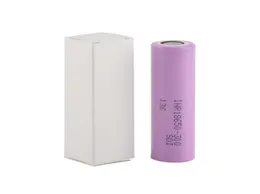 100 Высококачественный 30Q 3000MAH INR18650 18650 Аккумулятор E -CIG MOD Перезаряжается на складе A173083381