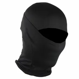 Maschera tattica Airsoft Full Face Balaclava Paintball Cycling Bicycle Ciclafricio Sciametro Fischia Snowboard Maschere Cappello Cappello Cappello da sci Cappello da uomo 229318722