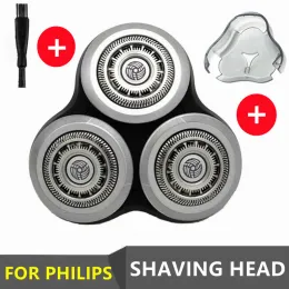 Rakare Ny ersätta Shaver Head för Philips RQ10 RQ11 RQ12 RQ32 SH90/52 SH70/52 9000 7000 S9031 S 9111 9711 9712 S9911 S9152 S9311 Razor