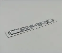 Per Nissan Cefiro A31 A32 Chrome Logo Emblema badge New0122900535