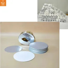 Makine 1000 PCS/Torba PE plastik şişe Sızdırmazlık Alüminyum Folyo Kapak Astar Isıtma Film Levha Dirençli Tercaber İndüksiyonu Isı Sızdırmazlığı Astarları