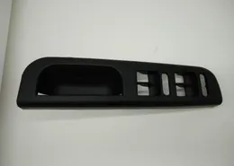 Hög kvalitet för VW Passat 19972005 Golf 4 Jetta Mk4 Soft Touching Black Door Handle Fönster Switch Panel Trim 3B1 867 171 E1209916