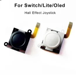 Joysticks 12Pcs Hall Effect Joystick for NS Switch Joycon Controller 3D Analog Stick Sensor Module For Switch OLED Lite No Drifting