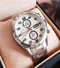 U1 Watches Highend Men039S Automatisk mekanisk klock som säljer affärsstil Högkvalitativ AAA Waterproof Boutique Steel WA8861209