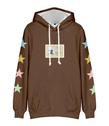 Tyler The Creator Merch Cmiygl Los Angeles License The Vuth -Whootie Trupsuit Мужчины Женщины 3D Pullover6852078