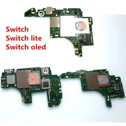 액세서리 NS 스위치 V1 V2 게임 콘솔 기본 시스템 PCB 보드 마더 보드 OLED 원래 금지 버전