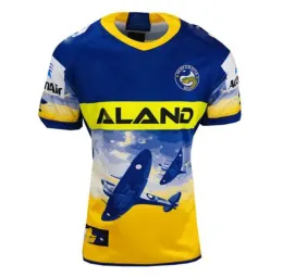 Rugby 2020 Parramatta Eels Anzac Rugby Jersey Sport Sport S5XL