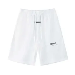 Pantaloncini da donna pantaloncini da uomo Essienziali Shorts Designer ESS Cash Summer Board Shorts Luxuy Cotton Casual Letter Speed Stampa Essentialsho 4Slo