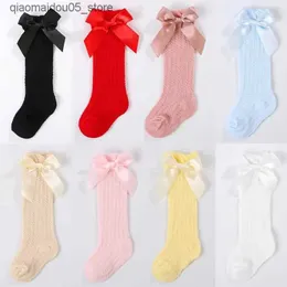 Meias infantis meias meninas meias de verão e outono PRESCHOOL SOCKS CRIANÇAS CRIANÇAS ALTO ALTO DE MISH DE CURCH DE CURCH DE CHANDE