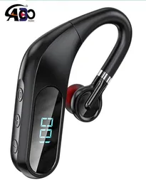 KJ10 fone de ouvido Bluetooth fone de ouvido com microfone e exibição de led sem fio Earpieces Redução de ruído ativo 72h chave de espera C49277700