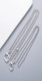Mehrere trendige Marke Selling Letter G Pendell Halskette Kette ist vielseitig für Männer und Frauen. Die gleiche Halskette verblasst nicht 2063117