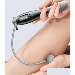 Smart Health Products Bezpośrednie skok lina wewnętrzna Kalorie Kalorie zużycie fitness Budowanie ciała Kee Fit Electronic Digital CoU DH65B