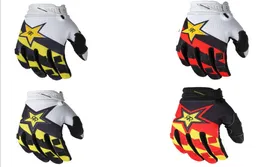 Rockstar Motorcycle Bicycle Outdoor Riding Gloves Мужчины и женщины Four Seasons Gloves7540597