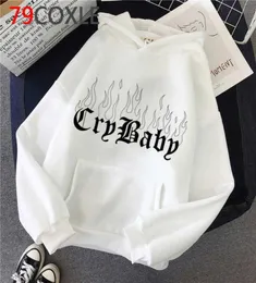 Lil Peep Hoodies Male Grunge Harajuku 인쇄 대형 남성 스웨트 셔츠 Hoody Korea Y08045085327