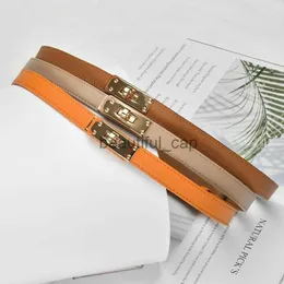 10A Mirror Quality Designer Belts Calfskin Luxury Belt Designer Belts For Women Pass Pant Jeans Business Thin Cintura Exquisite Justerbar Simply Elegant Clothing
