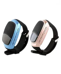 B90 Bluetooth 스피커 시계 다기능 휴대용 스마트 브레이슬릿 1265C8107378