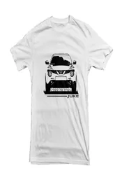 Men Tshirt 2019 Новейшая японская классическая автомобиль Juke Car Thirt для Nissan Phort Fan Fan Fan Подарок 100 Cotton новый Tshirts5269960