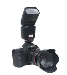 Lightdow Wansen WS560 Flash Işık LED LED Speedlite Nikon D3100 D3200 D5100 D5200 D7100 CANON OLYMPUS PENTAX Universal Mode3871401