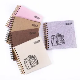 Albümler kağıt fotoğraf albümü de fotografia bebek scrapbooking fotograf albümu diy fotoalbum fotoalbum çocuklar hafıza kitabı portafoto plakboek