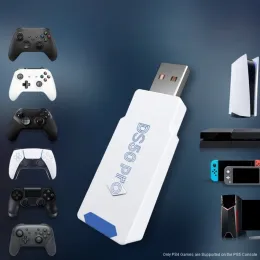 PS4PS3 Konsolu için PS5PS4NS Pro Denetleyicisi için Adaptör DS50 Pro Adaptör Dönüştürücü