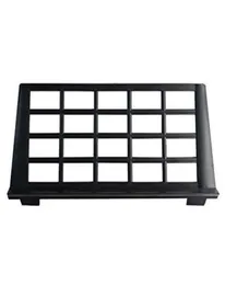 Teclado Música Stand Stand Stand Sheet Musical Instrument Peças portáteis Durável Suporte adequado Ajuda de treinamento de golfe 576554327145303030