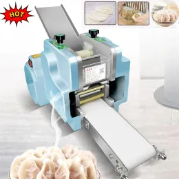 Öğütücüler 2023 Köplüler Makinesi Hamur Dilimleyici Gyoza Skin Maker Rolling Pressing Pressing Passing Makarna Taklit Kılavuzu Küçük Ticari Kalıp Özel Yapım