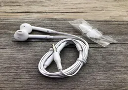 OEM Quality S6 S7 Earphone Wired Remote in Ear 12m 35mm High Fidelity Headpuds Headphones with Buildin MIC لـ Samsung S8 S9 PLU7505892