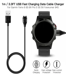 كابل الشحن لـ Garmin Fenix ​​6 6S 6x Fenix ​​5 5S 5x Forerunner 935 Quatix 5 5 Sapphire Vivoactive 33751702