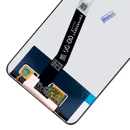 6.53 '' für Xiaomi Redmi Note 9 M2003J15SC M2003J15SG LCD -Anzeige -Touchsbildschirm -Digitalisierer -Baugruppe Ersatz für Redmi 10x 4G
