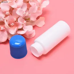 Lagerflaschen 30 ml weiße Flüssigkeitsflasche mit blauem Schwamm Applikator
