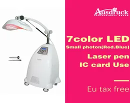 EU Tax Professional Pon Skin Rejuvenation Machine Facial Hautpflege PDT LED -Therapie Farblampe Schönheitssalon Equ1961800