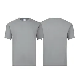 Ny herrmode t-shirt polos minimalism t skjortor sommar andas casual rund hals topp 100% bomull casual sport tröja flera stil val euro storlek xs-l