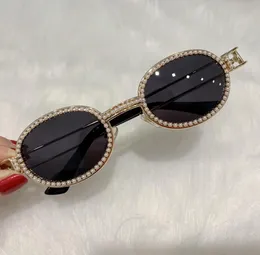 Preseção Retro Projeto redondo óculos de sol mulheres Vintage steampunk de sol para homens lentes limpas lente shunglasses de sunglasses OCULOS5312622