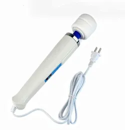 Favor de festas Multisped Handheld Massager Wand Magia Vibrando Massagem Hitachi Velocidade do Motor Adulto Too de Pegamento de Corpo Full Corpo para 5480964