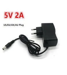 고품질 AC 100V240V 컨버터 스위칭 전력 어댑터 DC 5V 2A 2000MA Supply Usukeuau Plug6215808