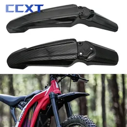 Electric Motocross Front Bagguards Fender for Surron Sur Ron Surron DNM KKE FUSTACE FINRK Light Bee X S Universal240410