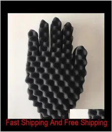 Magic Curl Hair Sponge Gloves For Barbers Wave Brush Styling Tool For Curly Hai qylwKr topscissors8804801