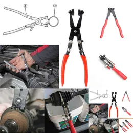 2024 2024 Car ATV Auto Joint Banding Boot Axle Clamp Tool Half Shaft Boot Band Buckle Clamps Repair Install Tools Axle Clamp