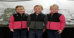 새로운 어린이 양털 오시토 코트 패션 겨울 오소 소프트 쉘 재킷 아이 야외 스키 페이스 코트 바람 방전 캠핑 재킷 211year5951824