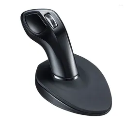 Armazenamento de cozinha ereto mouse garra laptop sem fio Bluetooth 5.0 Para homens e mulheres roqueiros ergonomia laser Apple Microsoft