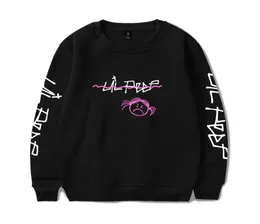 Lil Peep Harajuku Spring Sweathirts Menwomen Menwomen с длинным рукавом.