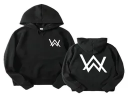 Fashion Men Women Alan Walker Hoodie Pullover caldo Toktik Hip Hop DJ Music Teenager Tracking Tracking Feste invernali Autunno inverno 4525218