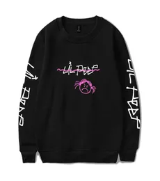 Lil peep harajuku bahar sweatshirt hoodies erkek uzun kollu eşofman hip hop erkek kıyafetleri fz13752537472