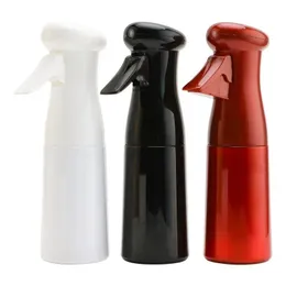 Professional Hairdressing Spray Bottle for Salon Director with High Pressure Water Continuous Sprayer