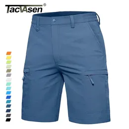 Tacvasen estate idratazione a cabina casual cortometraggi da uomo pantaloncini da lavoro che eseguono pantaloni corti a riposo sport da jogging nylon 240410