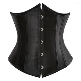 Cintos Mulheres Treinador da cintura Corset Cummerbunds Vestido de cintura Bustier Bustier Belra Belra Belador de Belso Shaper Shapewear