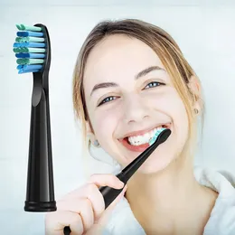 Le teste di sostituzione di spazzolino da denti funzionano per lo spazzolino elettrico e i denti da denti da denti da denti White 5/10/20 PC 240411