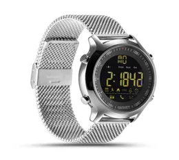 Smart Watch IP67 Waterproof 5ATM Passometro Swimming Smart Bracciale Sports Attività Tracker Bluetooth Owatch da polso Bluetooth per iPhone iOS 9672759